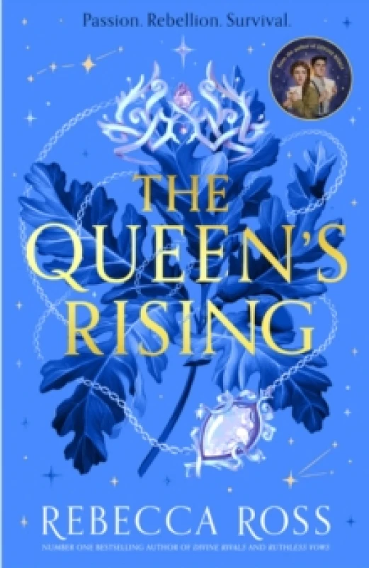 Image of The Queen's Rising. Paperback. By Rebecca Ross Books