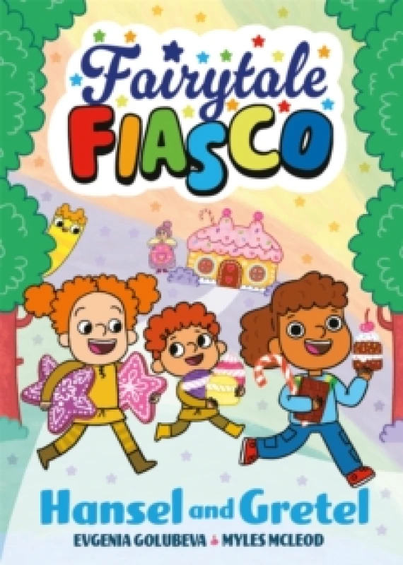 Image of Fairytale Fiasco: Hansel and Gretel Paperback / softback