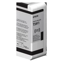 Image of Epson T5911 Photo Black Ink Cartridge