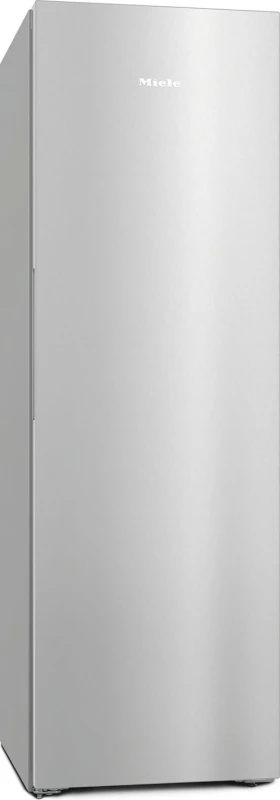 Image of Miele FNS4382D 186cm Frost Free Upright Freezer - Stainless Steel - D Rated