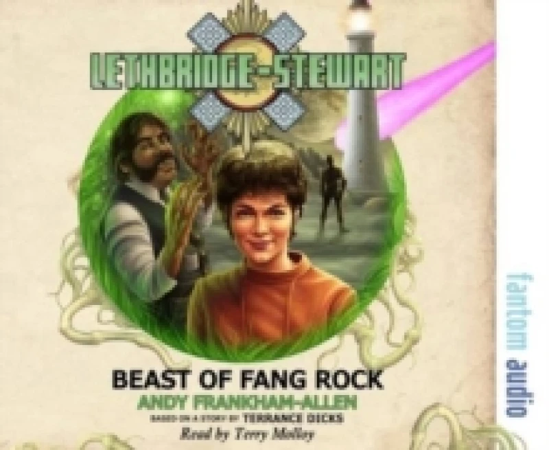 Image of Beast of Fang Rock CD-Audio