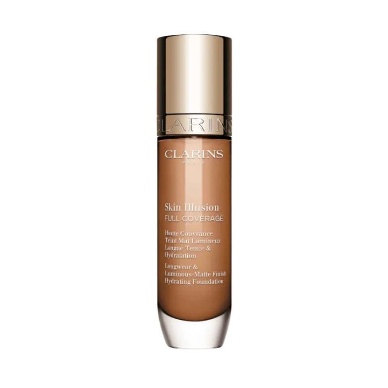 Image of Clarins Skin Illusion Full Coverage Foundation 113C