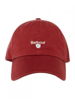Image of Barbour Cascade Sports Cap Red