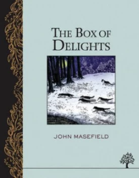 Image of The Box of Delights by John Masefield Hardback