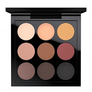Image of MAC Eyeshadow Palette - Semi Sweet 5.85g