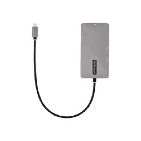 Image of StarTech.com USB C Multiport Adapter 2 HDMI