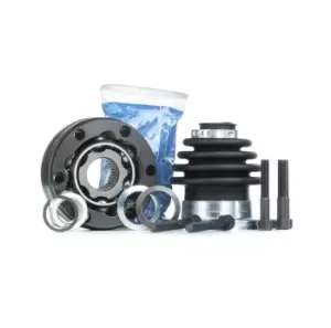 Image of SKF CV Joint VW,AUDI,SKODA VKJA 8002 321498103,321498350X,431498103 Axle Joint,Joint Kit, drive shaft 6Q0498103A,6Q0498103AX,JZW498350AX,1K0498103B