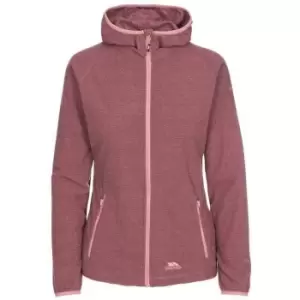 Image of Trespass Womens/Ladies Jennings Fleece Jacket (XXS) (Fig)