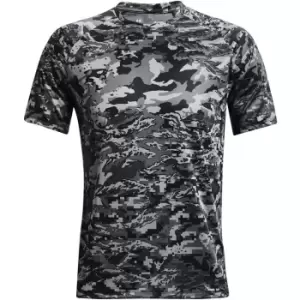 Image of Under Armour 2.0 Camo Symbol Top - Multi