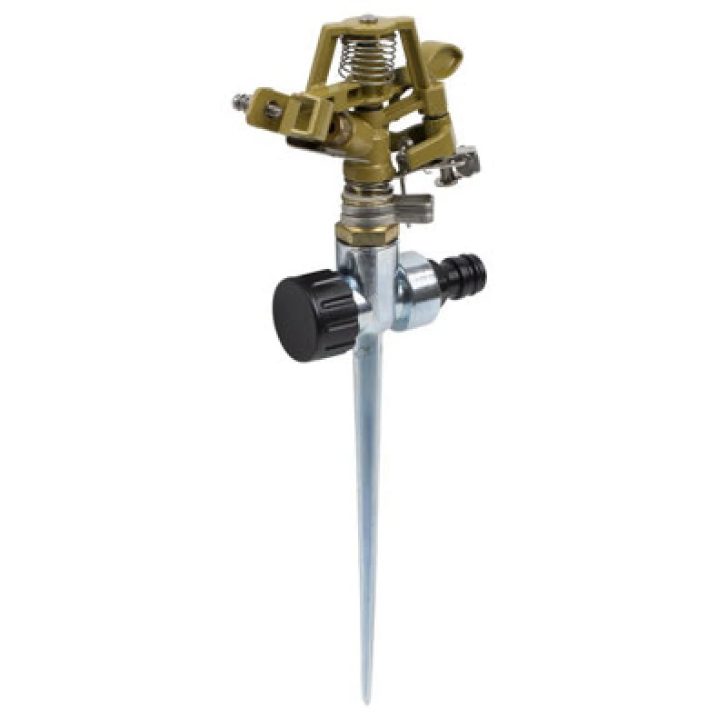 Image of Sealey JS303 Pulsating Water Sprinkler on Metal Spike - Sealey SEAL_JS303