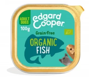 Image of Edgard and Cooper Adult Grain Free with Fish Wet Dog Food 100g