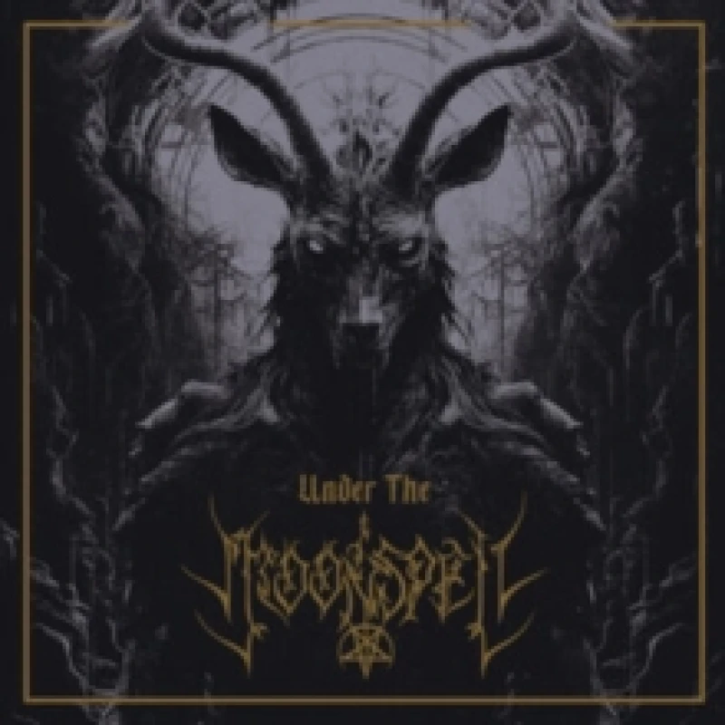 Image of Under the Moonspell Vinyl