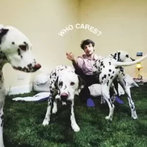 Image of Rex Orange County - Who Cares? Vinyl