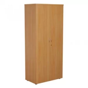 Image of FF First Wooden Storage Cupboard 1800mm Beech WDS1845CPBE