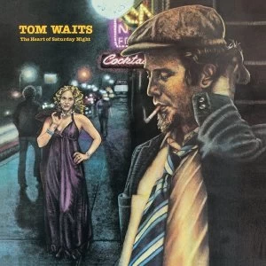 Image of Tom Waits - The Heart Of Saturday Night Vinyl