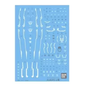 Image of Gundam Decal GD-86 for HG 00 Qant