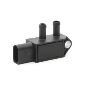 Image of RIDEX Sensors 4272S0032 Sensor, exhaust pressure VW,AUDI,SKODA,Golf VII Schragheck (5G1, BQ1, BE1, BE2),TIGUAN (5N_),Passat Variant (3G5, CB5)