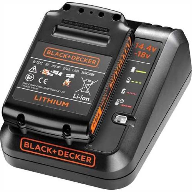 Image of Black & Decker BDC1A15 Battery
