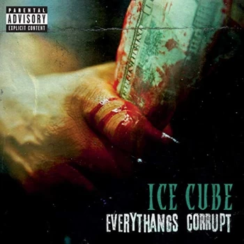 Image of Ice Cube - Everythangs Corrupt CD