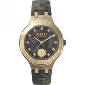 Image of Ladies Versus Versace Laguna City Camouflage Watch