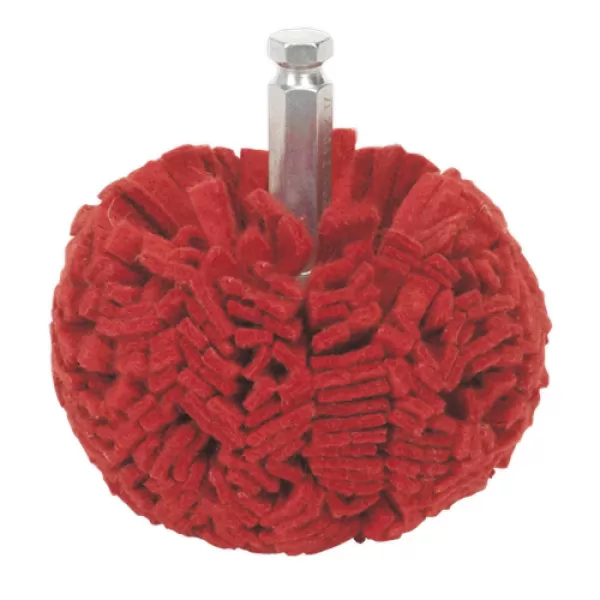 Image of Genuine SEALEY PTCPB100 Polishing Ball Ø100mm