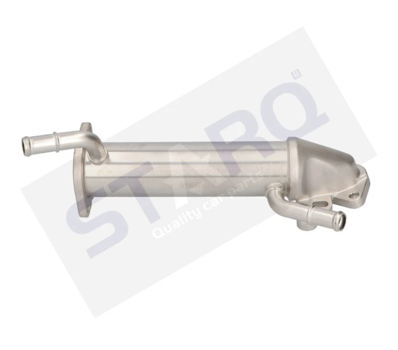 Image of STARQ SQ322-00102 EGR Cooler Stainless Steel EGR Cooler (4032)
