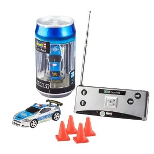 Image of Mini RC Car Police