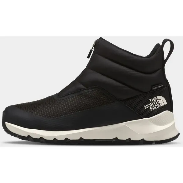 Image of The North Face Womens Thermoball Progressive Zip II WP Waterproof Ankle Boots - UK 7 Black female ES3799BGW7