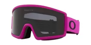 Image of Oakley Goggles Sunglasses OO7121 TARGET LINE M 712112