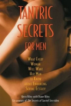 Image of Tantric Secrets For Him by Kerry Riley Paperback