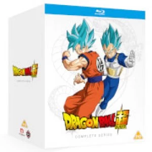 Image of Dragon Ball Super: Complete Series