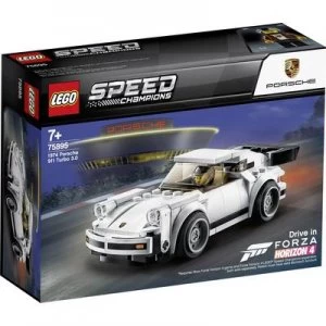 Image of 75895 LEGO SPEED CHAMPIONS 1974 Porsche 911 Turbo 3.0