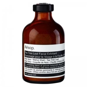 Image of Aesop Skin Tea Tree Leaf Facial Exfoliant 30ml