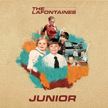 Image of The Lafontaines - Junior CD