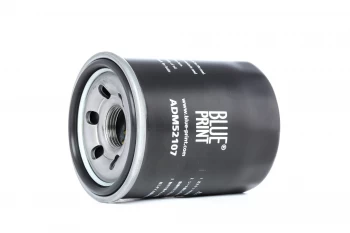 Image of Blue PRINT Oil Filter HYUNDAI,SMART,PEUGEOT ADM52107 MD365876,1109AC,1109CG 6000605218,4163333,JE1514302A,XM346731GA,SMD360935,2630002750,2630002751