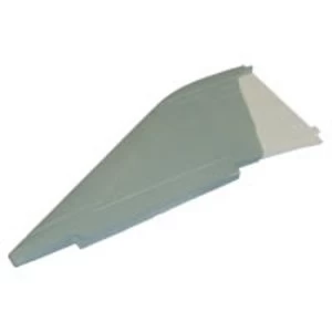 Image of Fms F4 Phantom Rudder (Grey)