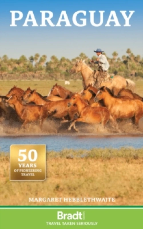 Image of Paraguay Paperback / softback