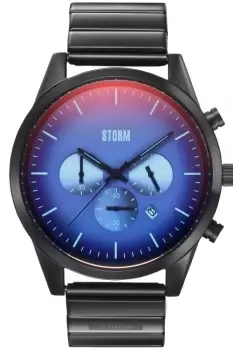 Image of Storm Crusader Slate Blue Watch 47501/SL/B