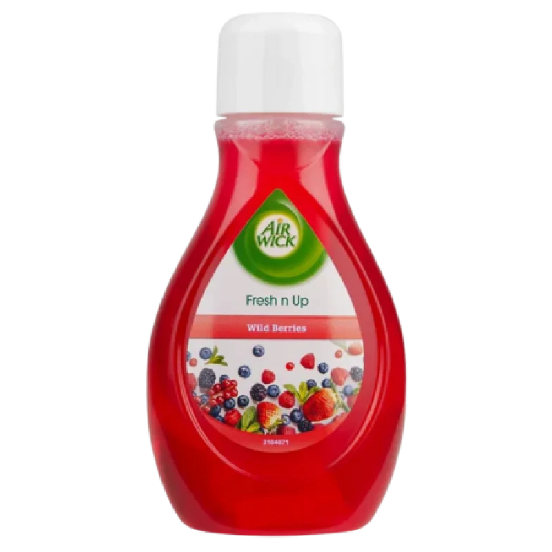 Image of Airwick Fresh N Up Wild Berries Freshener a 375ml AIR-535106