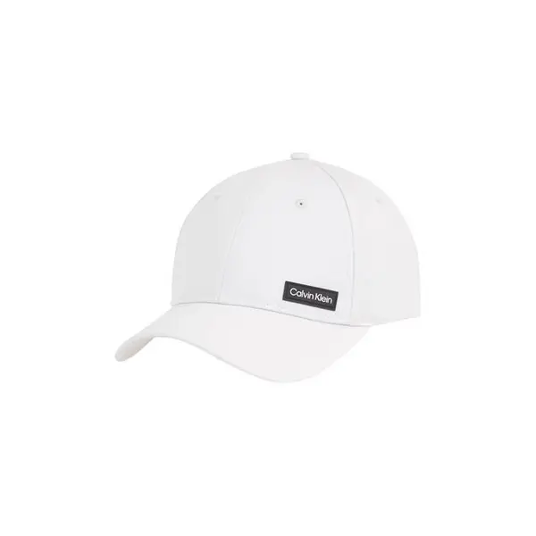 Image of Calvin Klein CK L Essential Cap Sn42 Baseball Caps One Size Grey 41748002000