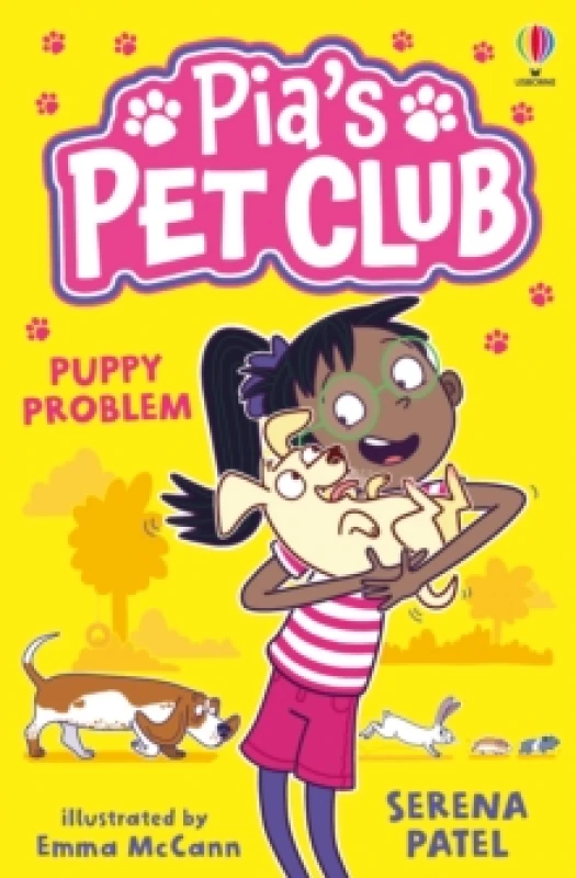 Image of Pia's Pet Club: Puppy Problem Paperback / softback