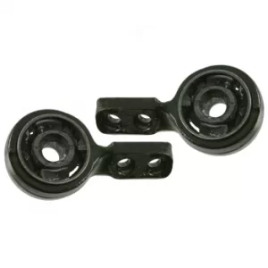 Image of Mounting Bush Assembly Kit 21465 by Febi Bilstein Lower Front Axle Left/Right