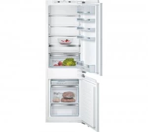 Image of Bosch Serie 6 KIS86AFE0G 265L Low Frost Integrated Fridge Freezer