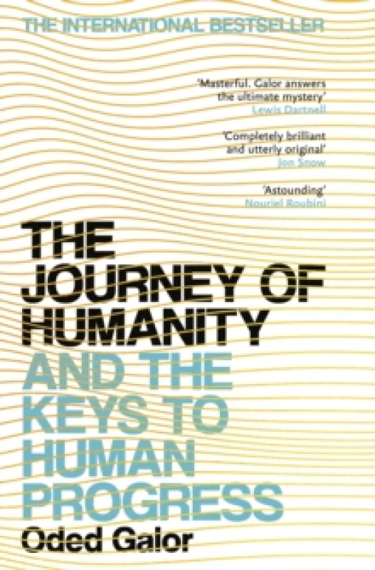 Image of The Journey of Humanity : And the Keys to Human Progress Paperback / softback