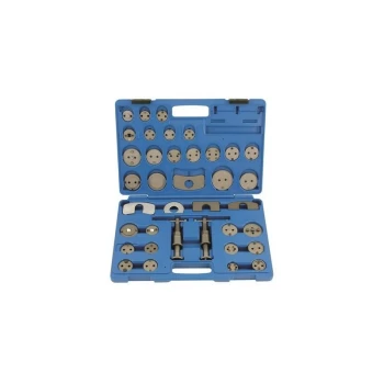 Image of Brake Caliper Rewind Tool Set - 37 Piece - 5605 - Laser