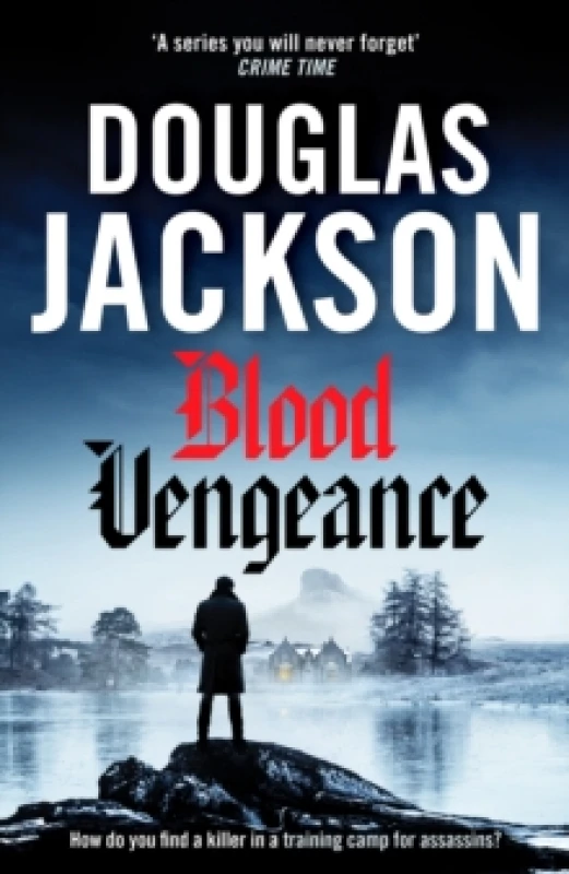 Image of Blood Vengeance : Perfect for fans of Bernie Gunther and Blackout Paperback / softback