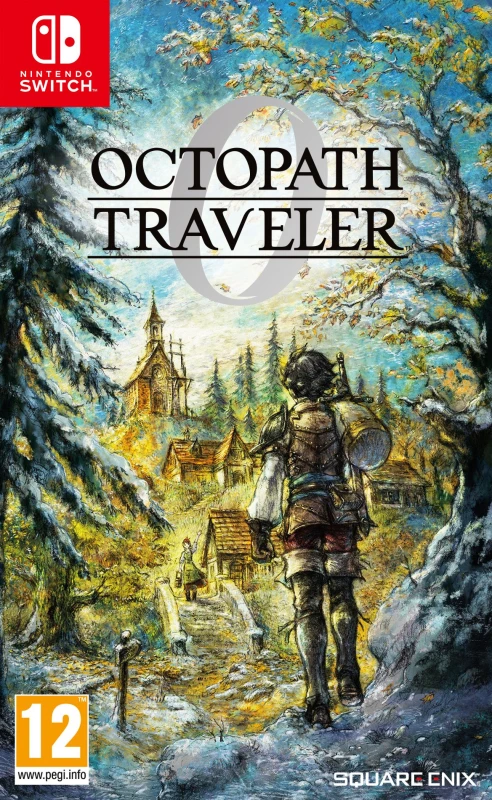 Image of Octopath Traveler 0 for Nintendo Switch