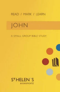 Image of Read Mark Learn by St Helens Church Bishopsgate Paperback