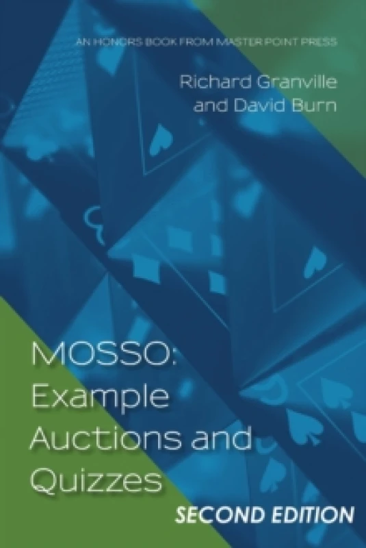 Image of Mosso : Example Auctions and Quizzes - Second Edition: Example Auctions and Quizzes: Example Auctions and Paperback / softback