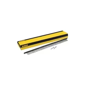 Image of DEWALT - 55mm x 3.5mm Coarse Thread Collated Screws x 1000 Fits DCF620 Makita Fein